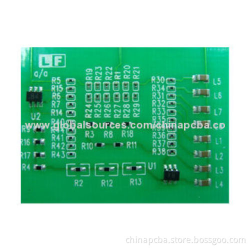 Turnkey PCB Assembly, OEM/ODM Orders Welcomed